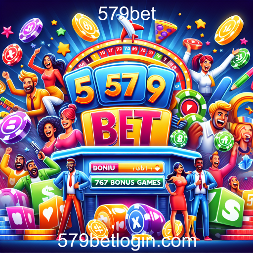 Descubra os Jogos de Bônus no 579bet: Diversão e Oportunidades de Ganhos