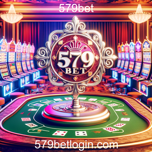 Atrações dos Jogos de Cassino na 579bet