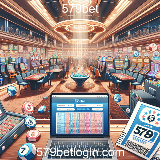 Desvendando a Loteria no 579bet: Uma Chance de Ganhar Grande