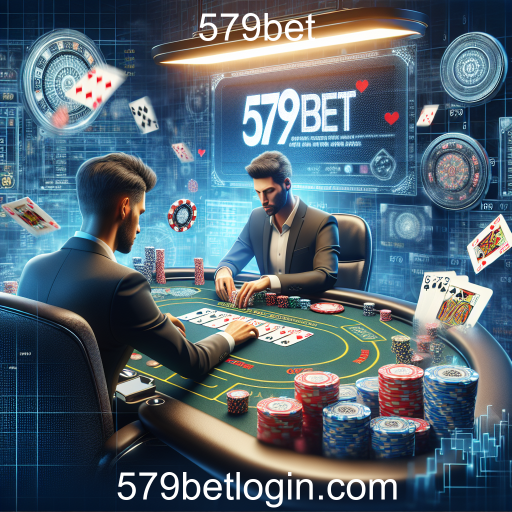 Descubra o Mundo do Pôquer no 579bet